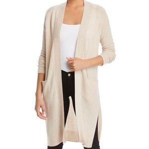 C by Bloomingdale’s Cashmere Duster Cardigan